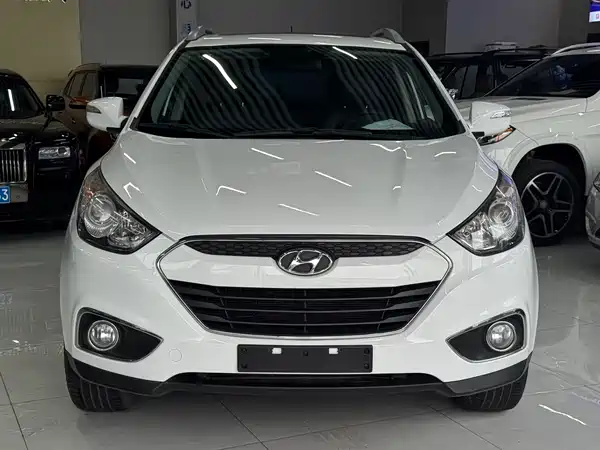Hyundai ix35 2013