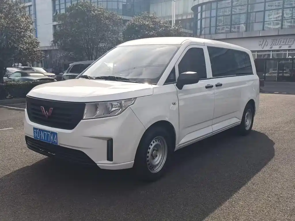 Wuling Zhengcheng 2023 — фото 9
