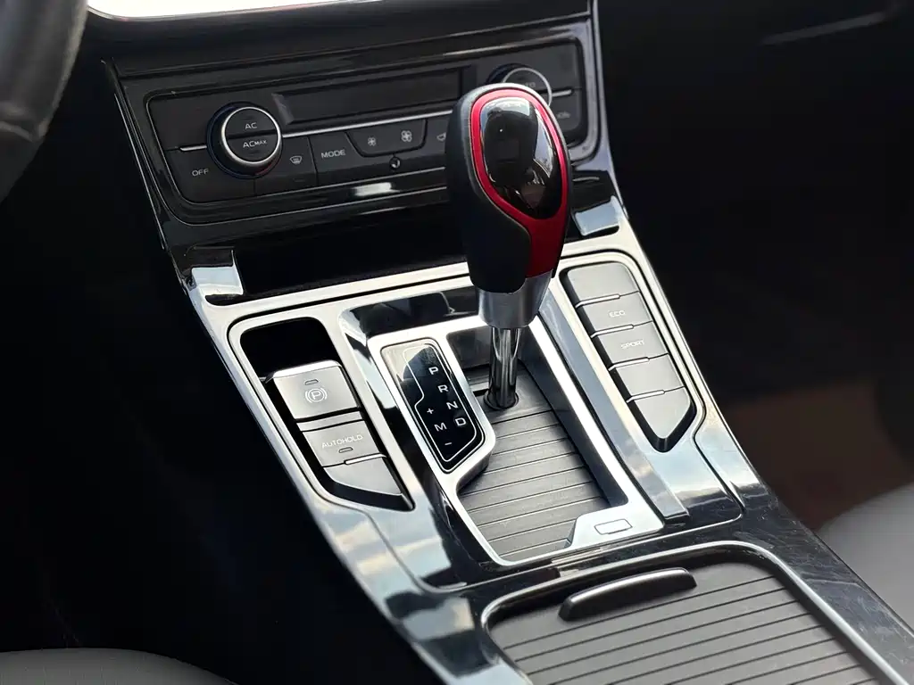 Geely Emgrand GS 2020 — фото 19