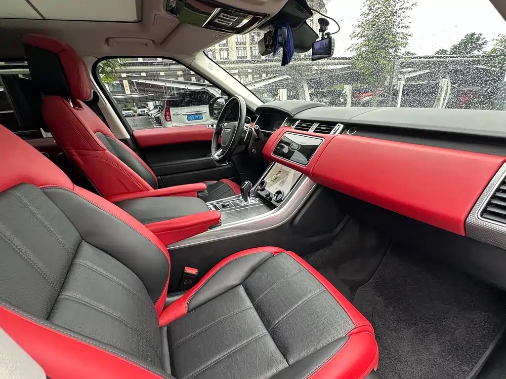 Land Rover Sport 2021 — фото 15