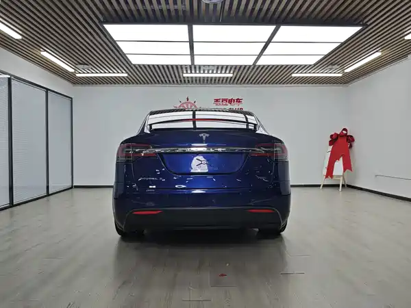 Tesla Model X 2017