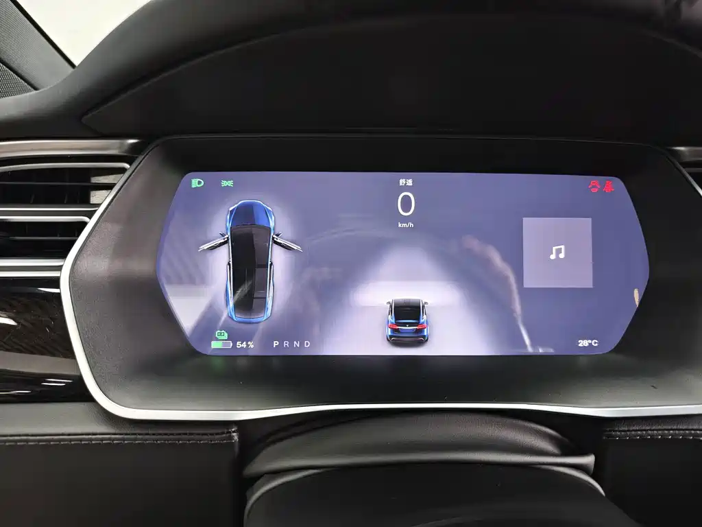 Tesla Model X 2017 — фото 32