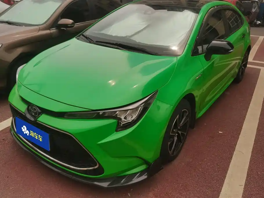 Toyota Levin 2023