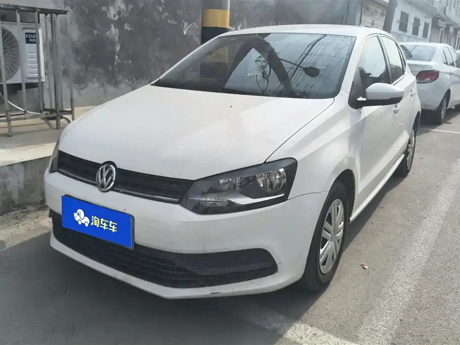 Volkswagen Polo 2016