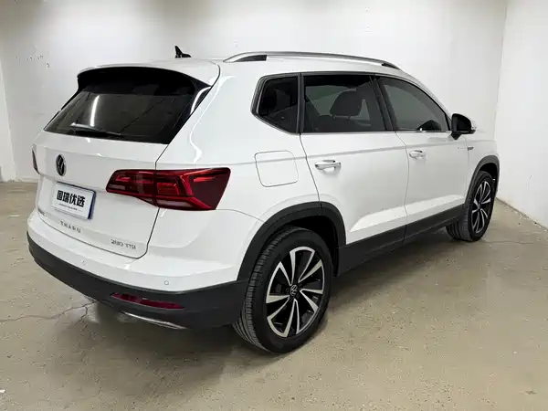 Volkswagen Tharu 2022