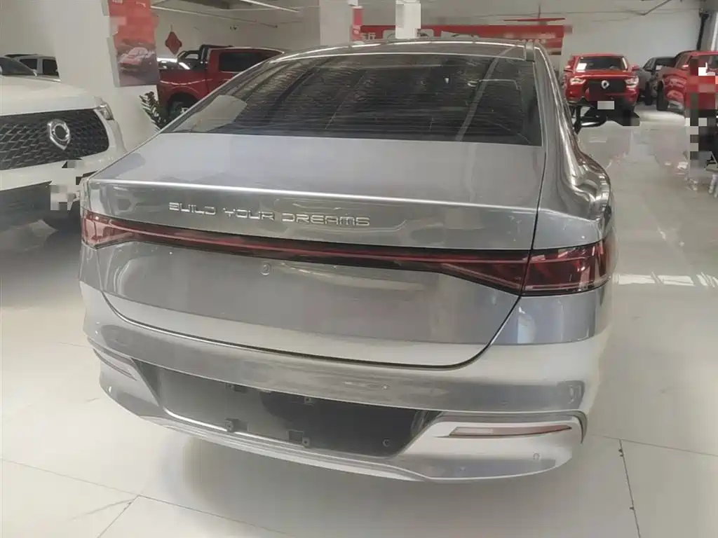 BYD Qin PLUS 2021 — фото 6