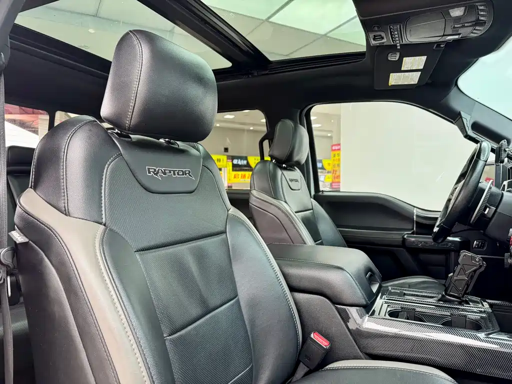 Ford F-150 Raptor 2017 — фото 15