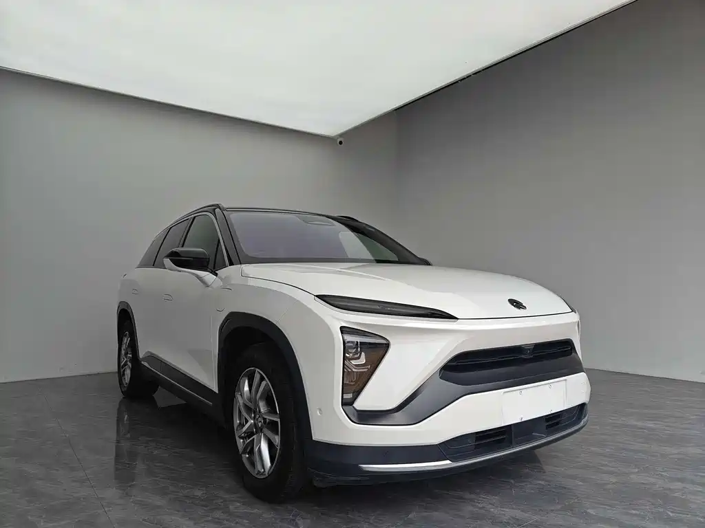 NIO ES6 2020 — фото 3