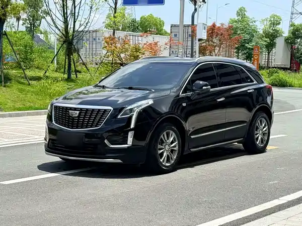 Cadillac XT5 2020