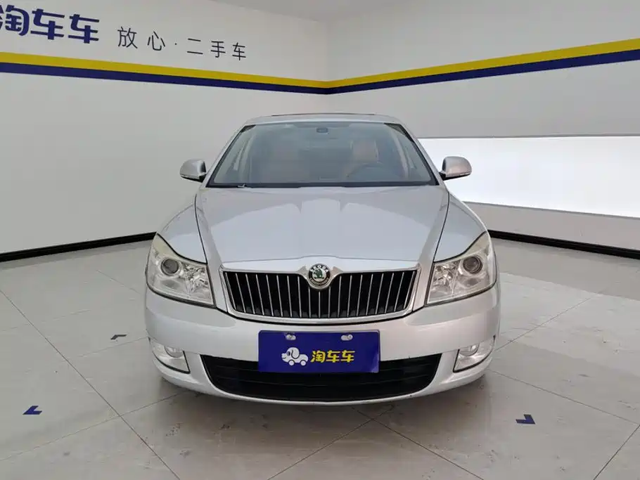 Skoda Octavia 2013
