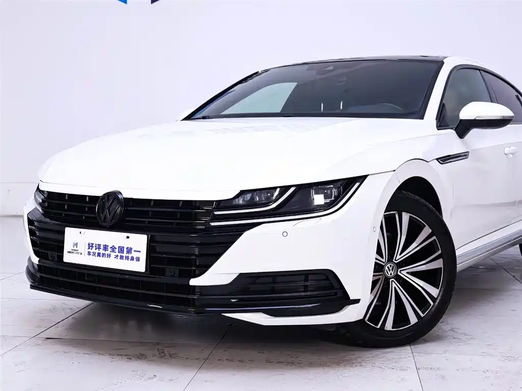 Volkswagen CC 2020 — фото 3