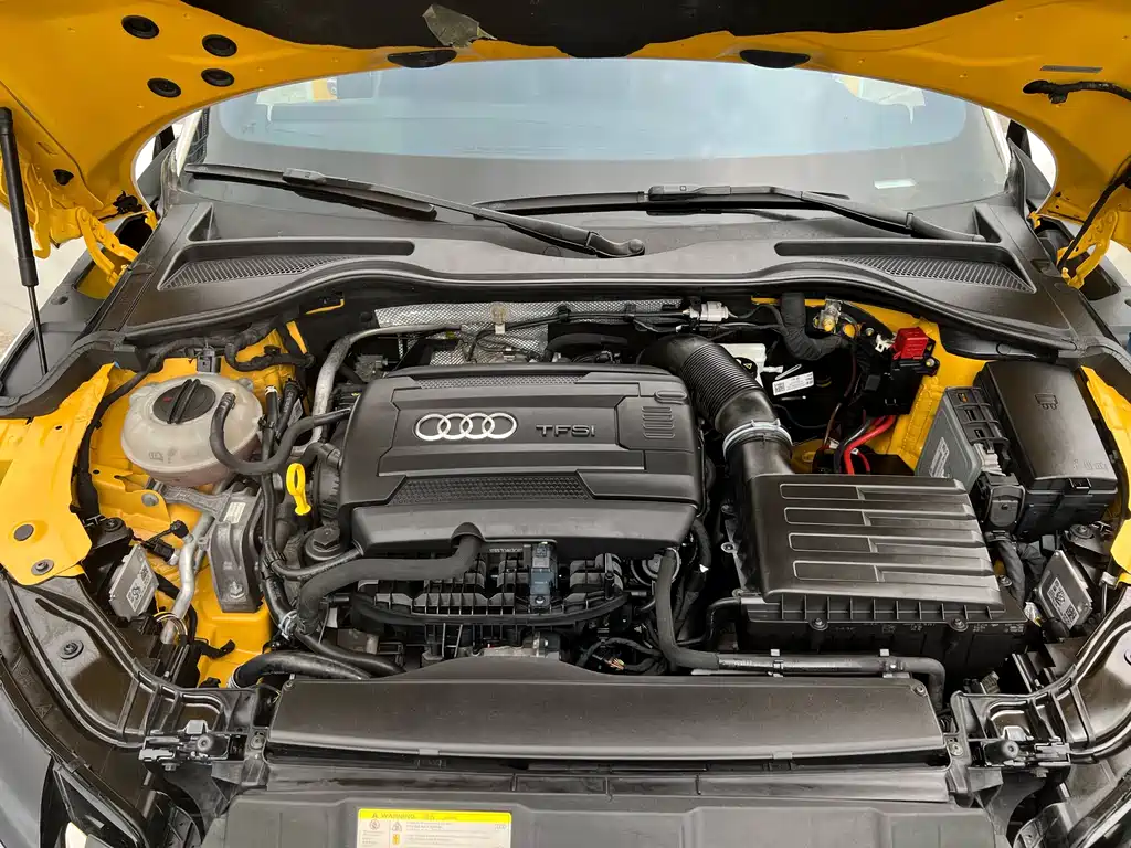 Audi TT 2016 — фото 20