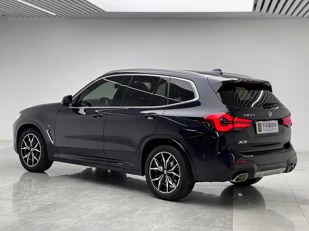 BMW X3 2024 — фото 4