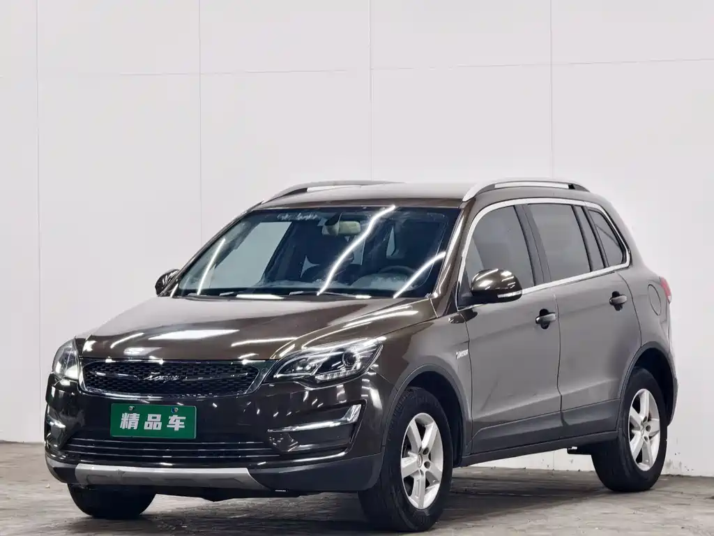 Zotye X5 2016
