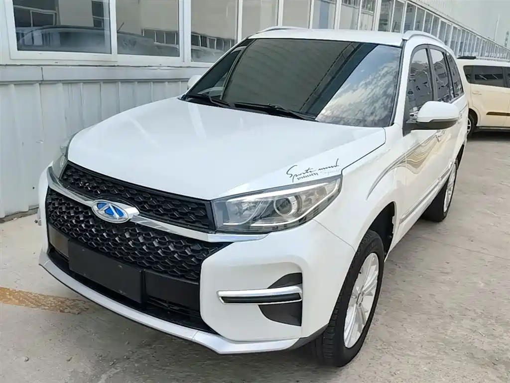 Chery Tiggo 3 2019