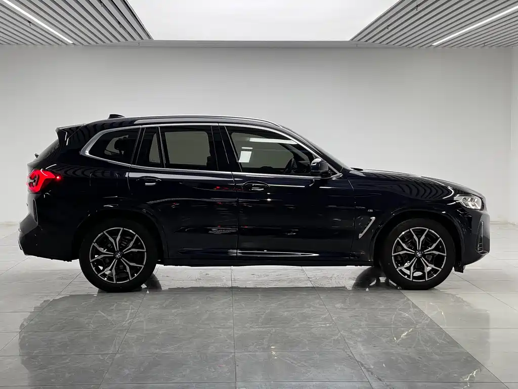 BMW X3 2024 — фото 8