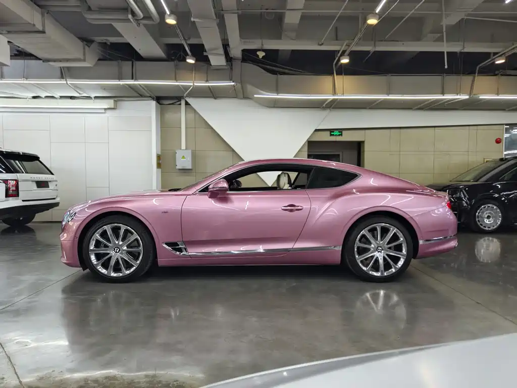 Bentley Continental 2022
