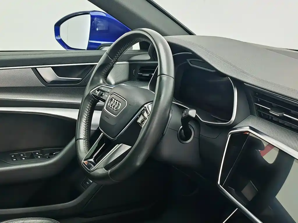 Audi A6L 2019 — фото 22