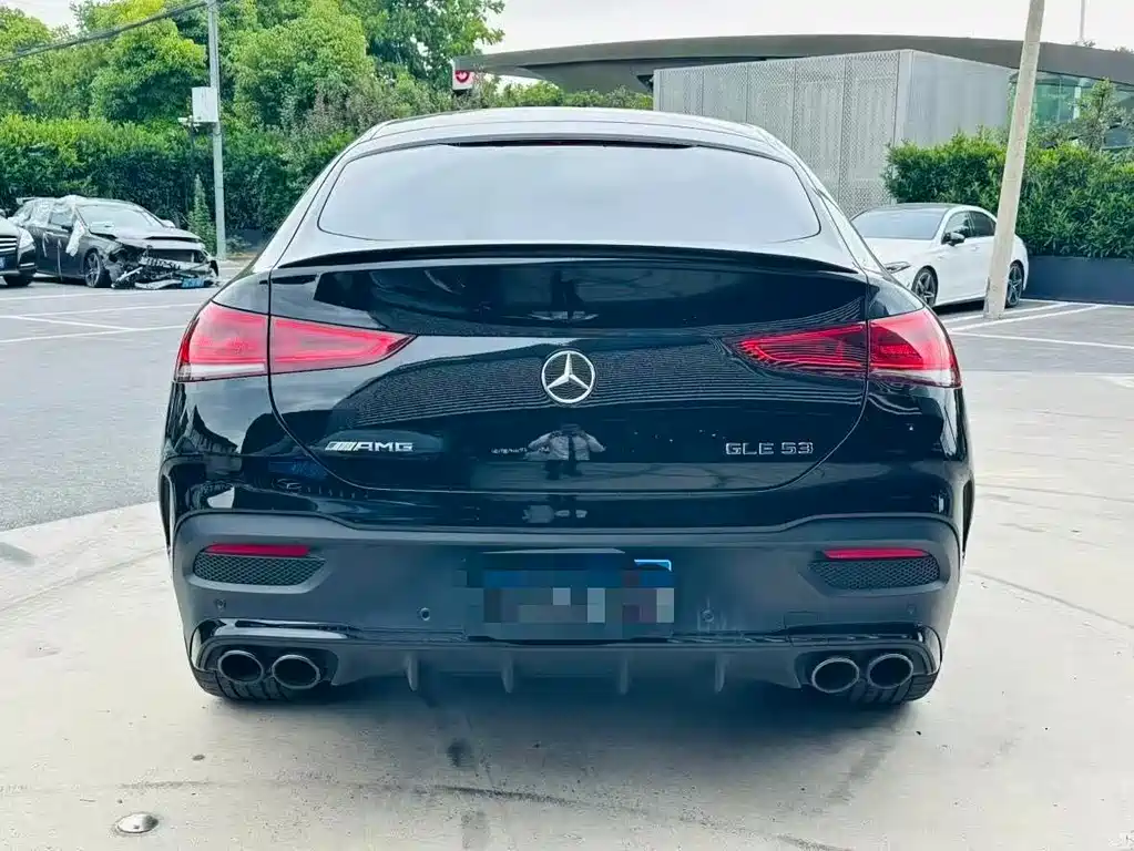Mercedes-Benz GLE Coupe AMG 2025