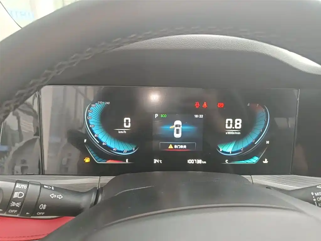 Changan CS55PLUS 2021 — фото 12