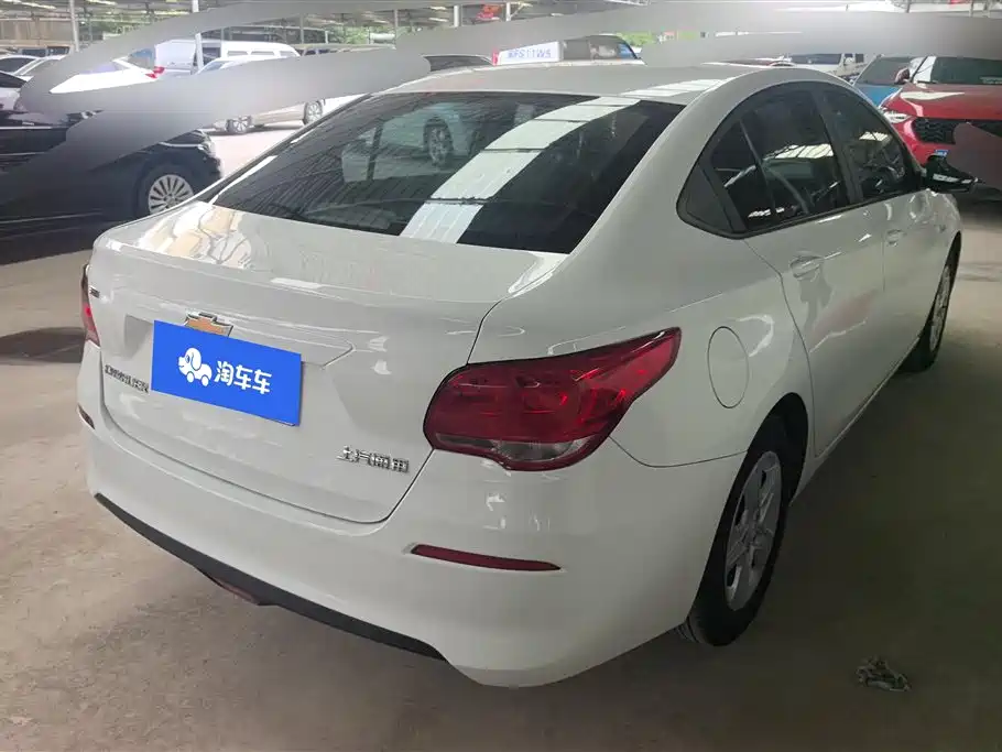 Chevrolet Cavalier 2018
