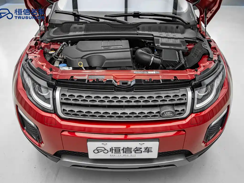 Land Rover Evoque 2018 — фото 19