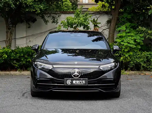 Mercedes-Benz EQS 2023