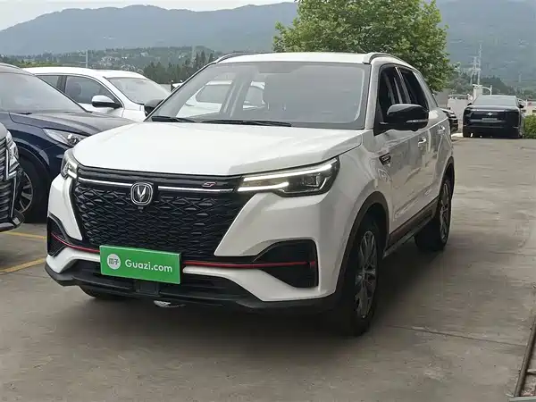 Changan CS55PLUS 2021