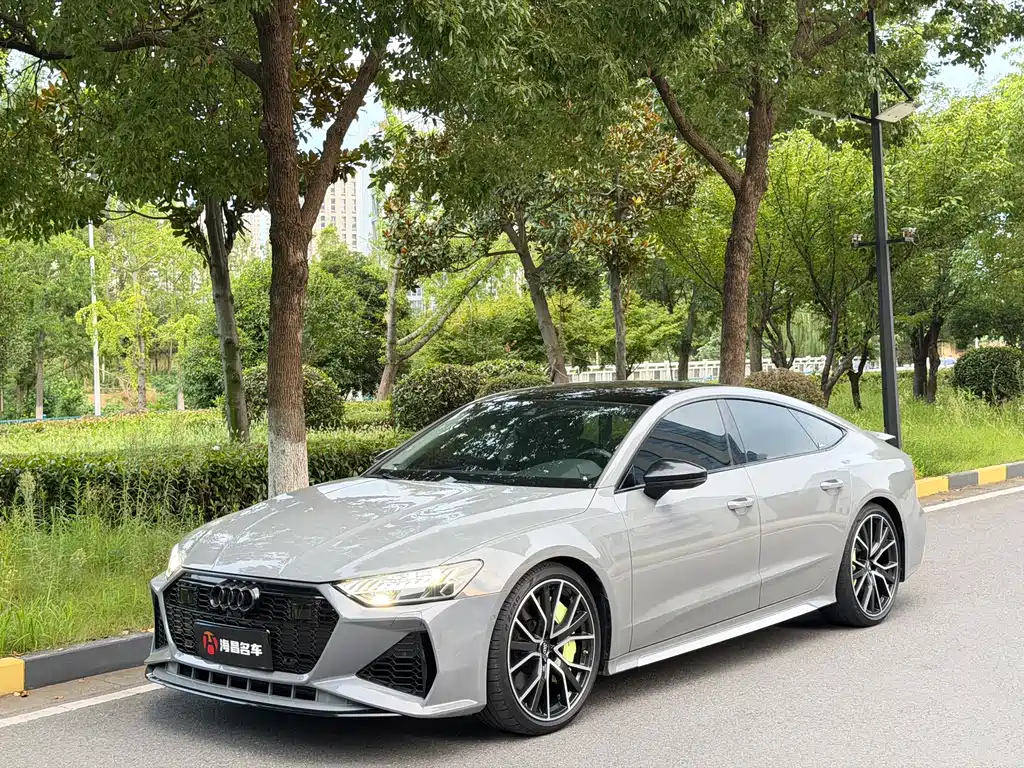 Audi A7 2020 — фото 10