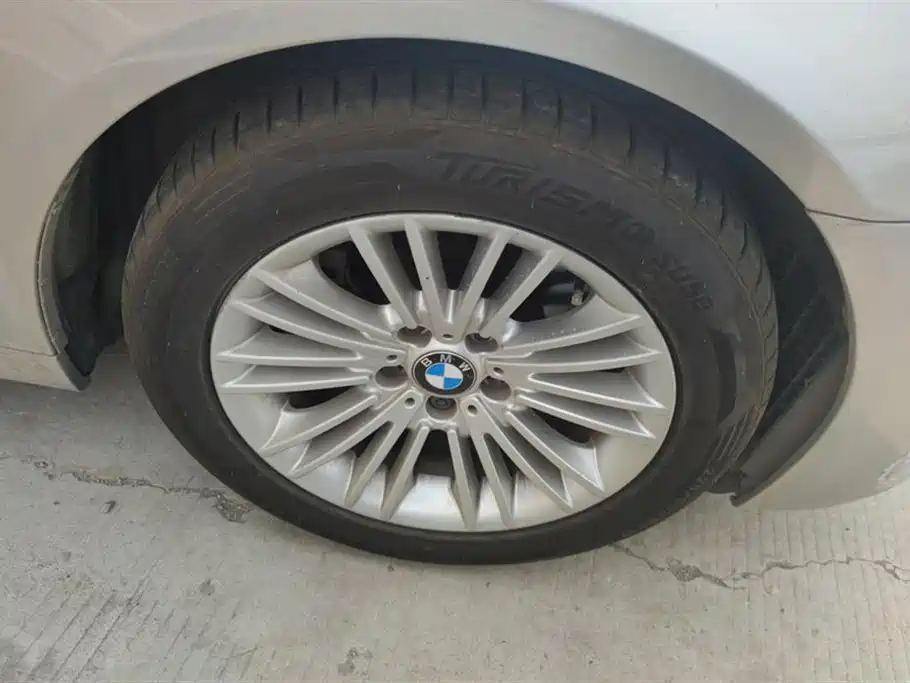 BMW 5 Series 2015