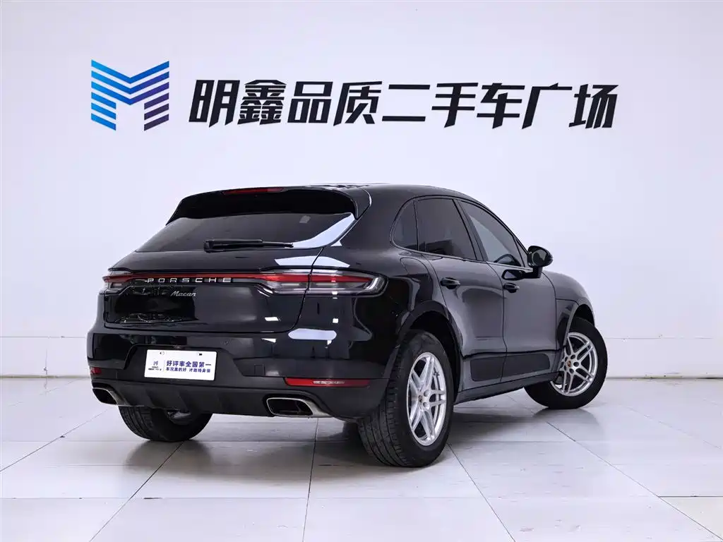 Porsche Macan 2019 — фото 6