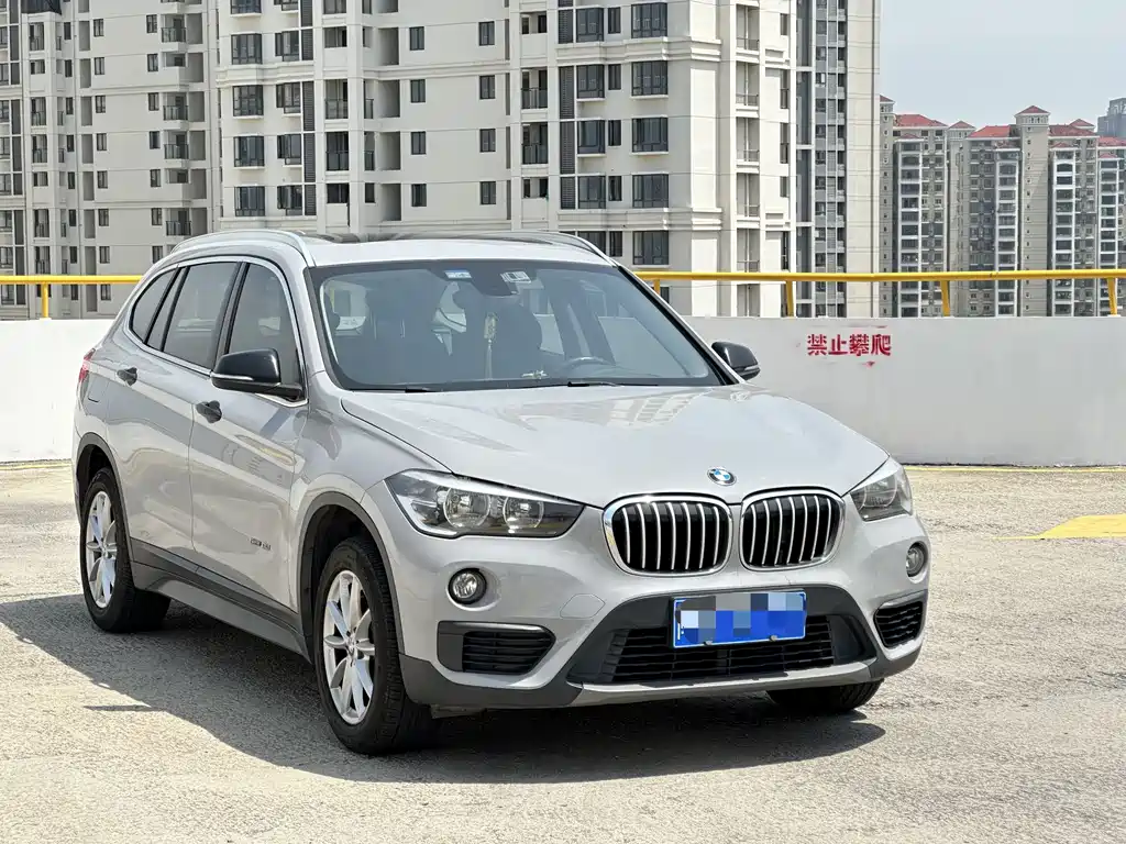 BMW X1 2017 — фото 2
