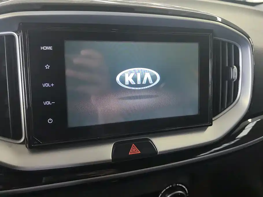 Kia KX1 2019 — фото 12