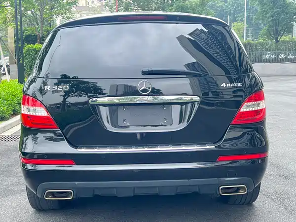 Mercedes-Benz R-Class 2017