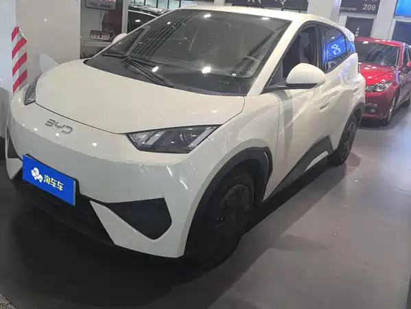 BYD Seagull 2026