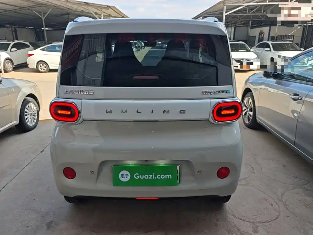 Wuling MINIEV 2024