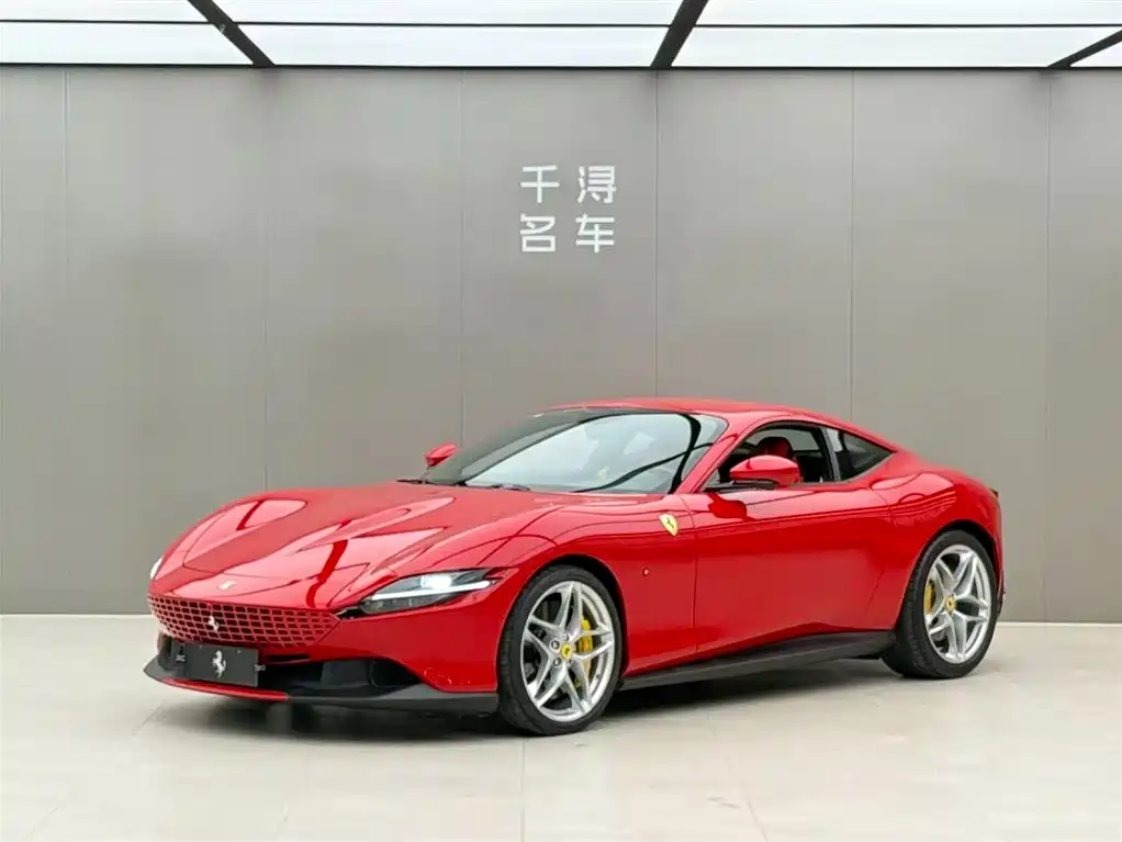 Ferrari Roma 2024 — фото 1