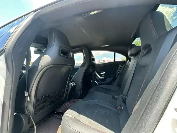 Mercedes-Benz CLA 2022