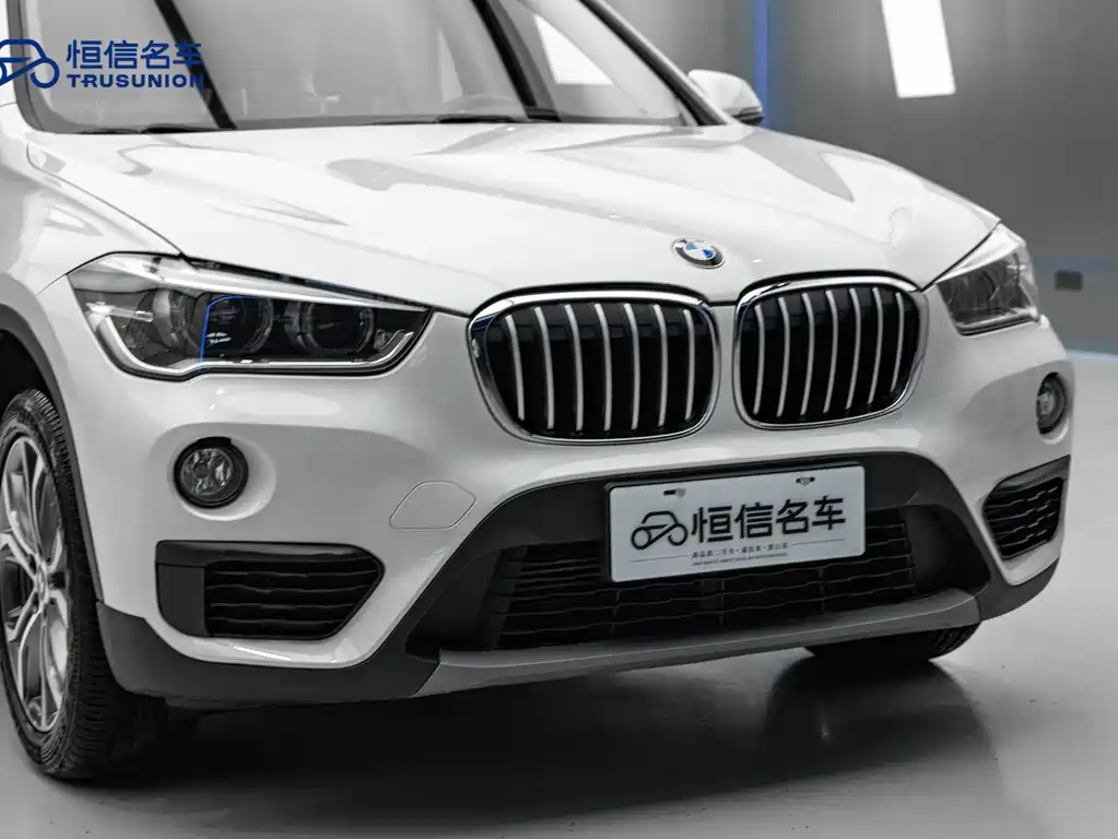 BMW X1 2019 — фото 7