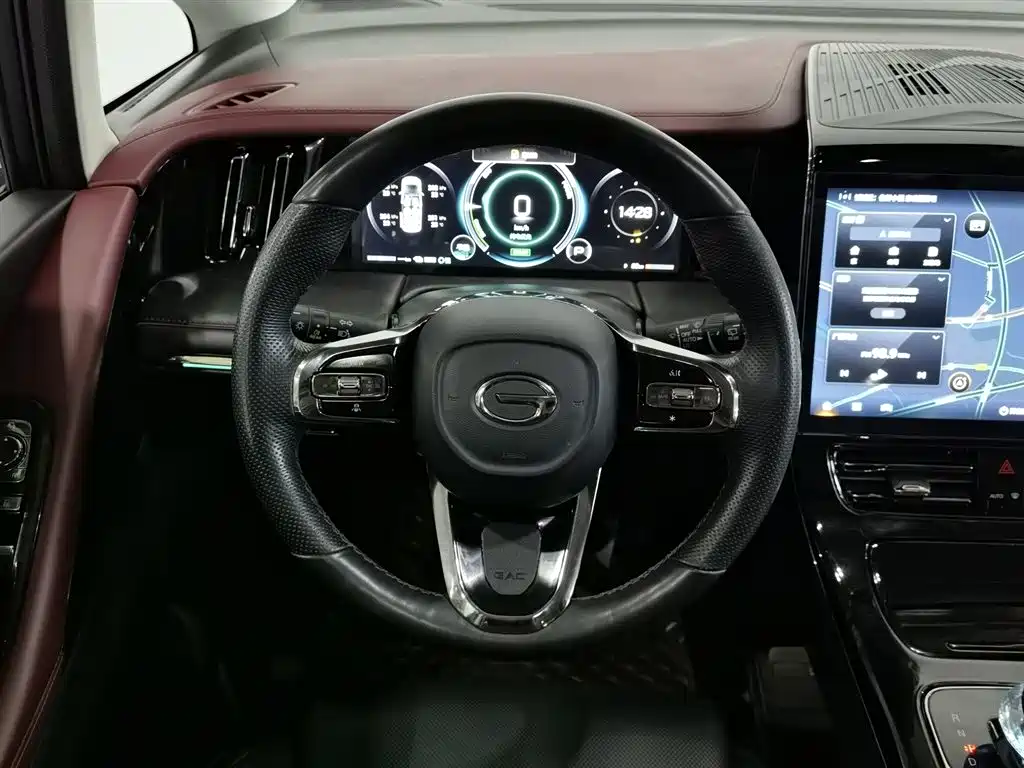 GAC Motor Trumpchi E9 2023 — фото 11