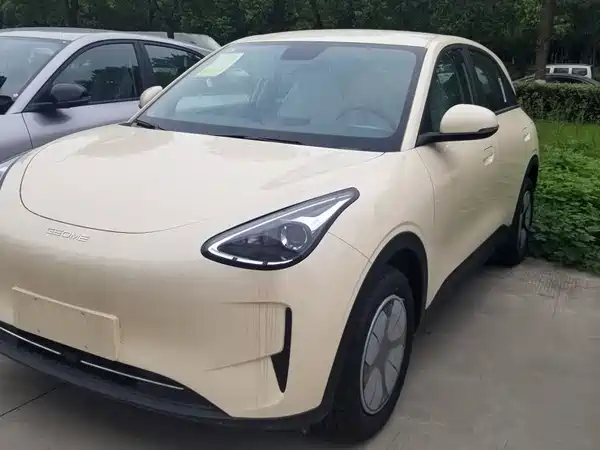 Geely Galaxy Starwish 2026