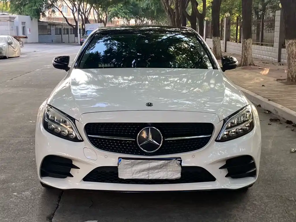 Mercedes-Benz C-Class 2021
