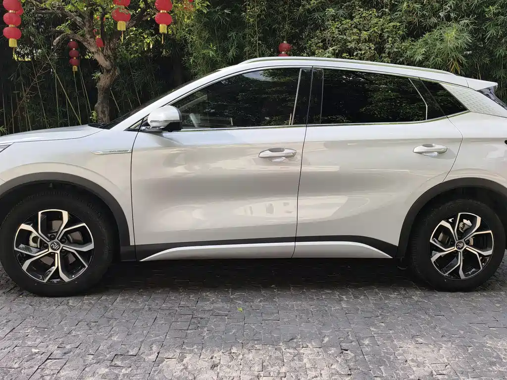 BYD Yuan Plus 2024 — фото 2