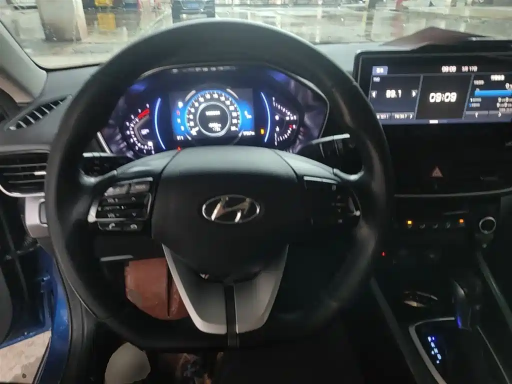 Hyundai Fista 2020 — фото 11