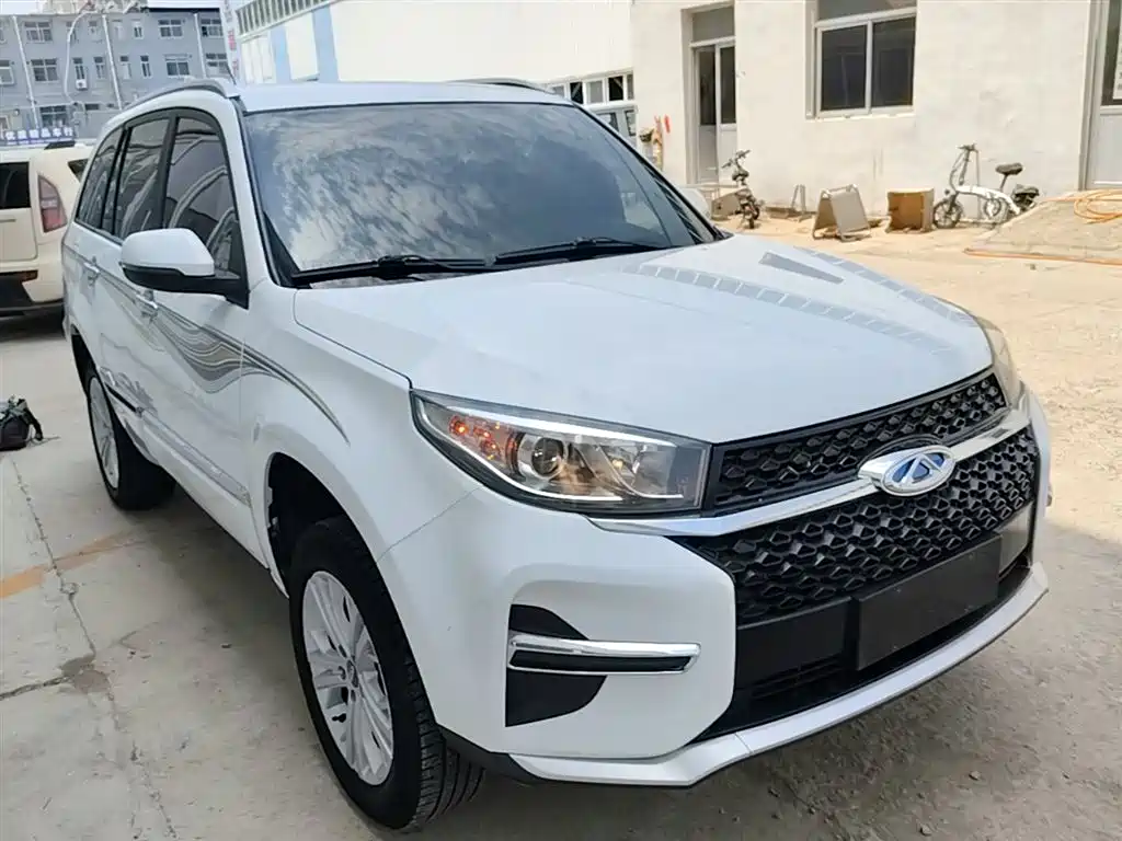 Chery Tiggo 3 2019 — фото 4
