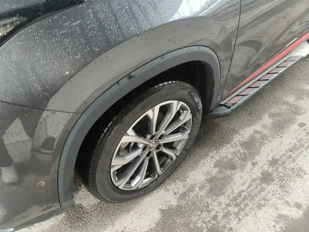 Changan CS75 PLUS 2020 — фото 23