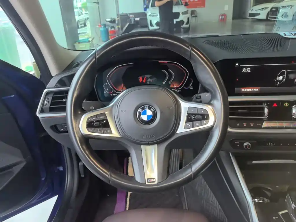 BMW 3 Series 2020 — фото 11