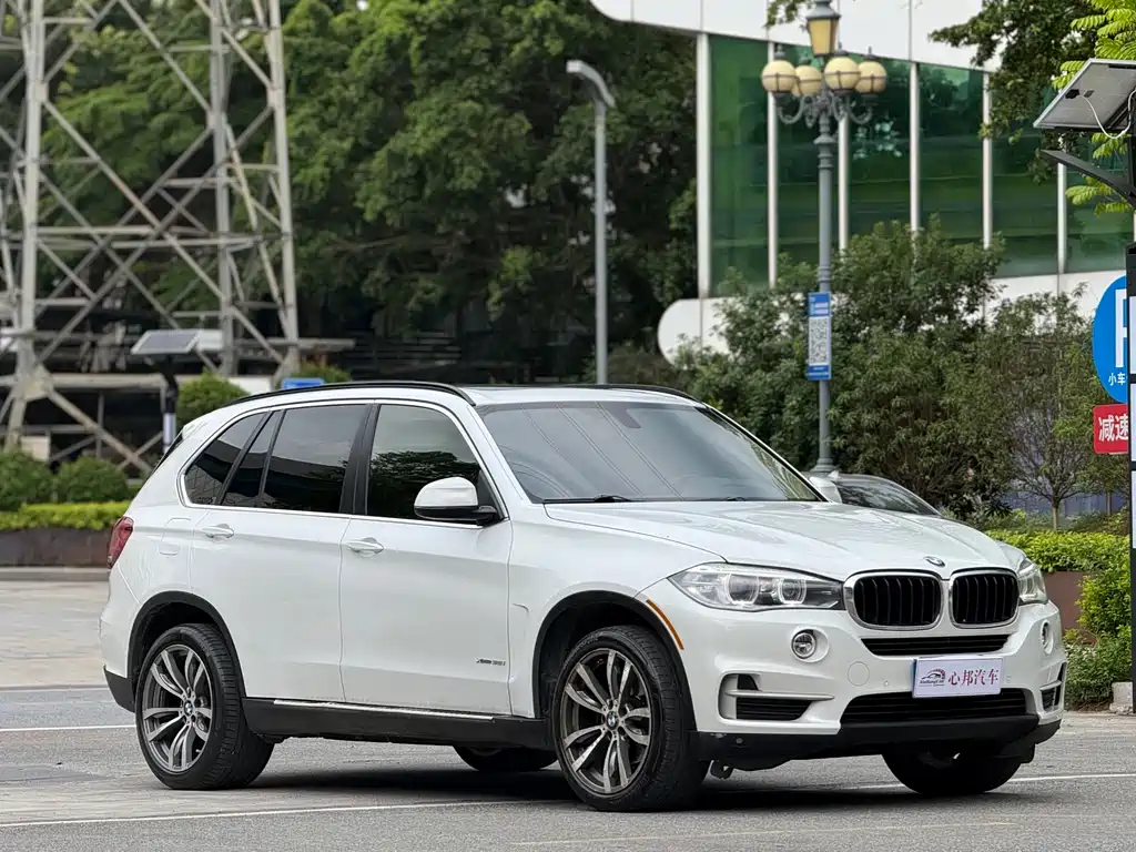 BMW X5 2015 — фото 3