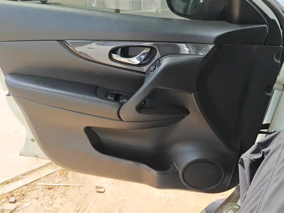 Nissan X-Trail 2018