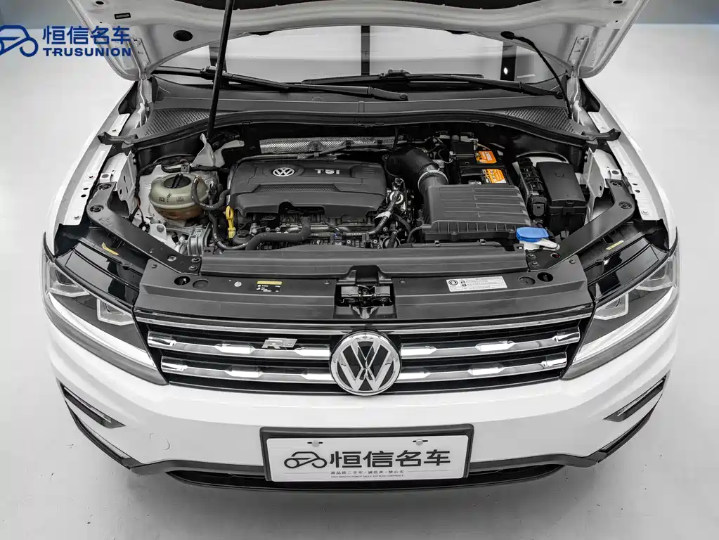 Volkswagen Tiguan L 2017 — фото 20